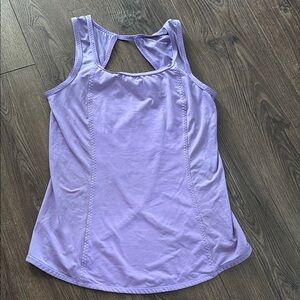 Lululemon women’s sleeveless tank top